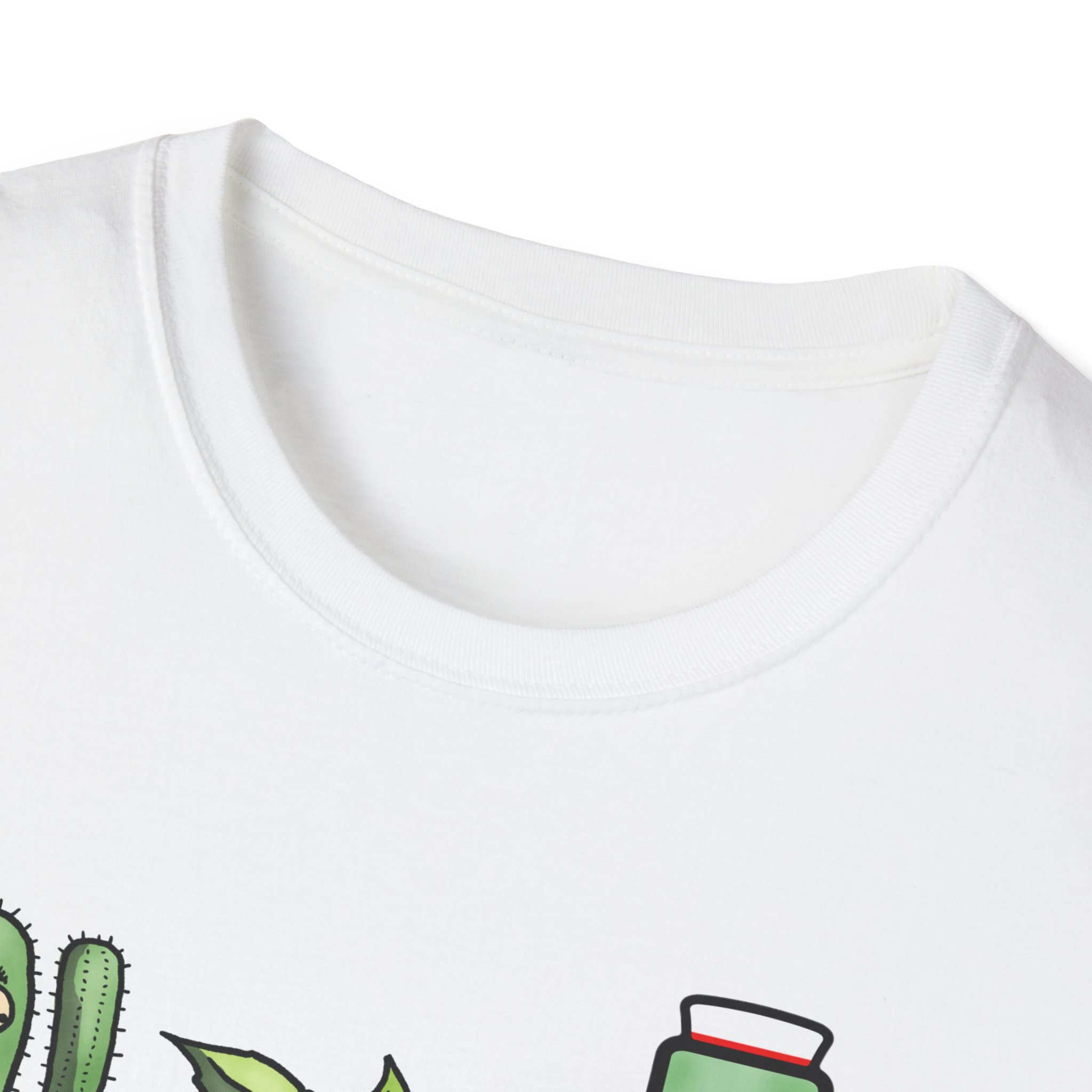 "Goat 45" by David Yow Unisex T-Shirt