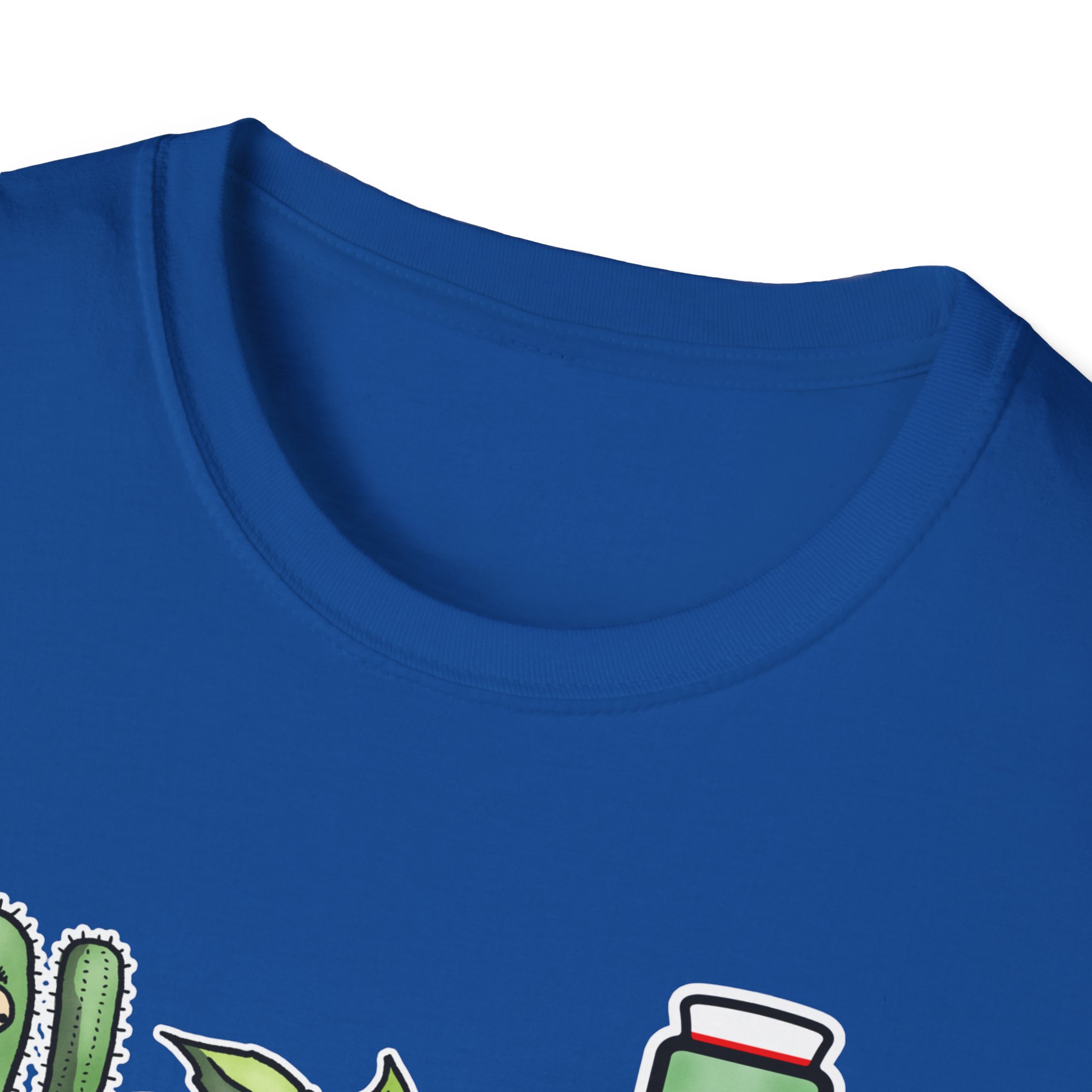 "Goat 45" by David Yow Unisex T-Shirt