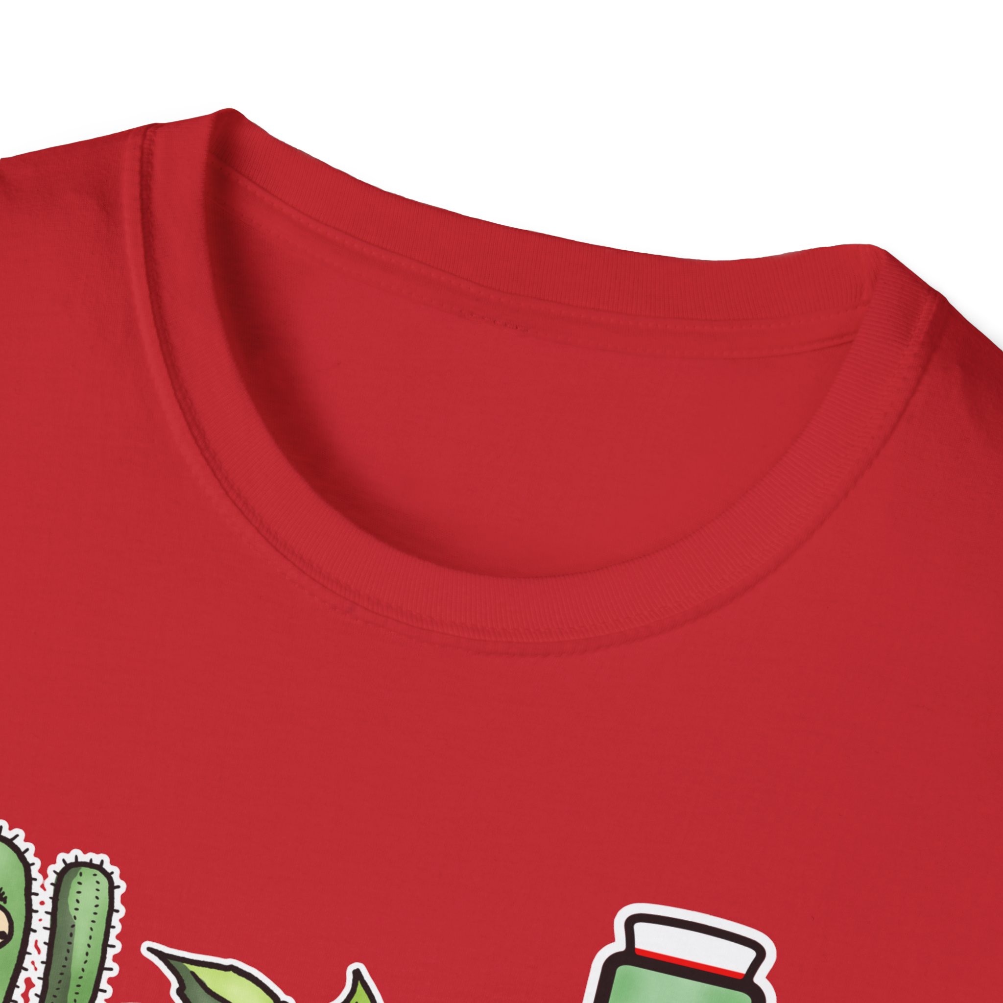 "Goat 45" by David Yow Unisex T-Shirt