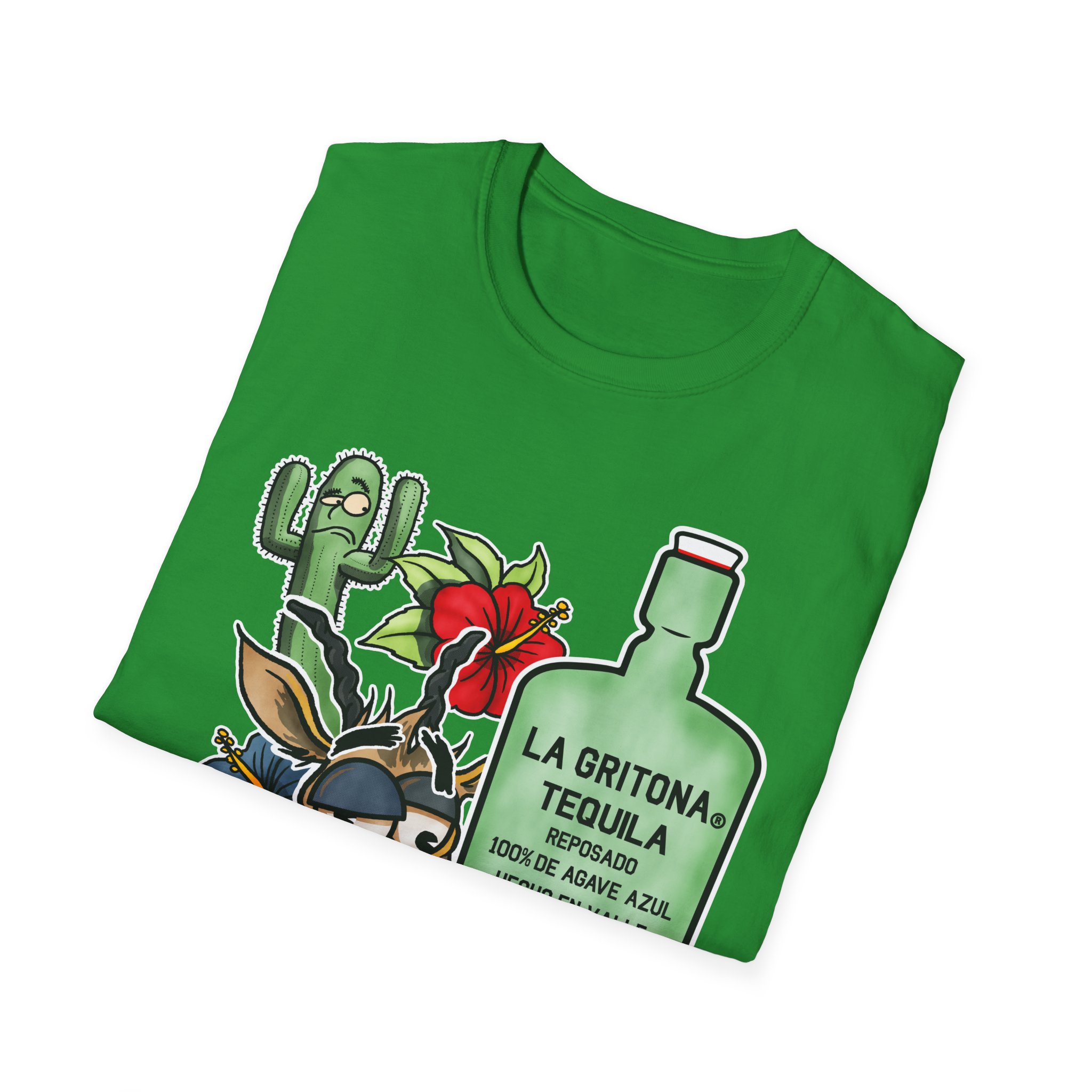 "Goat 45" by David Yow Unisex T-Shirt