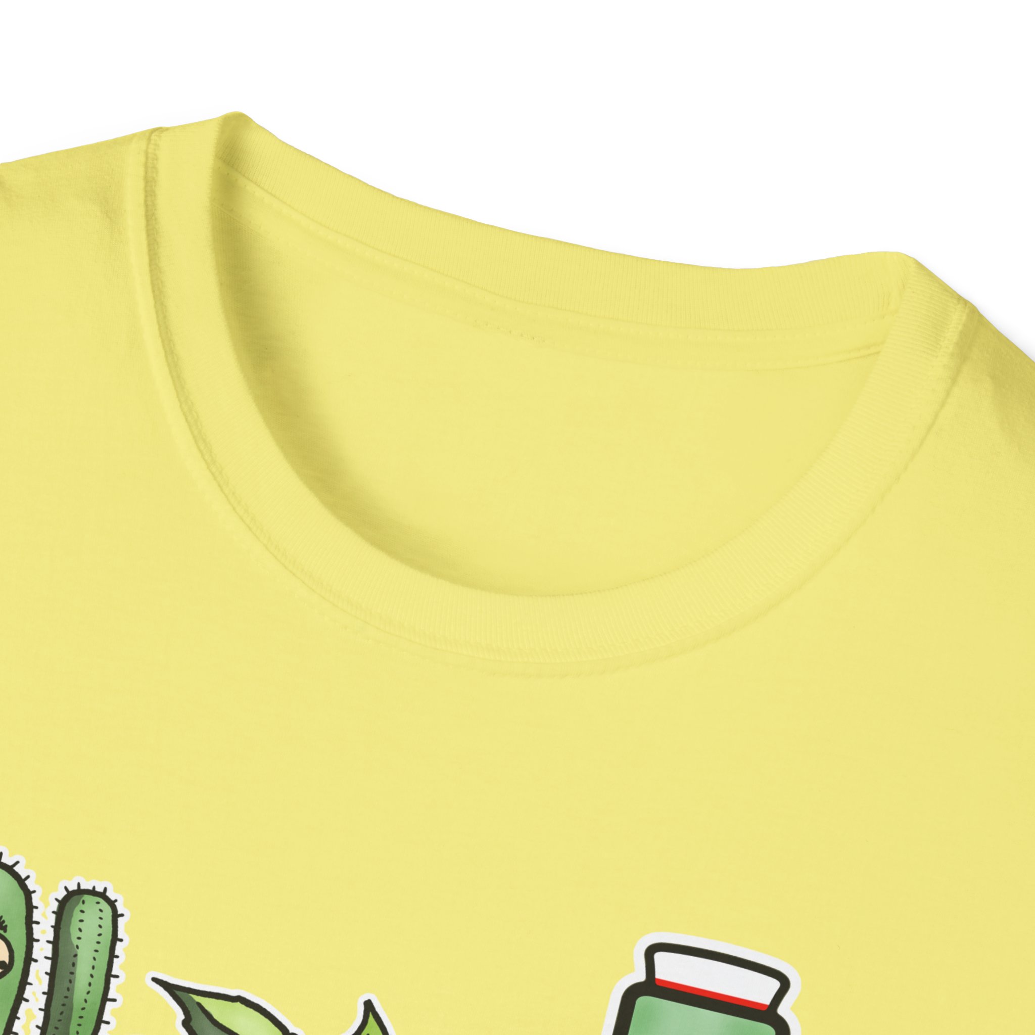 "Goat 45" by David Yow Unisex T-Shirt