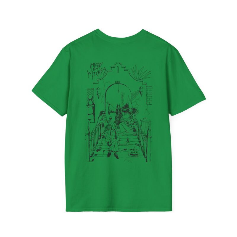 "MADE BY Witches" 2-Sided T shirt by Alex Coxen